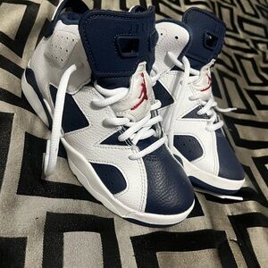 Preschool Jordan 7 RETROS